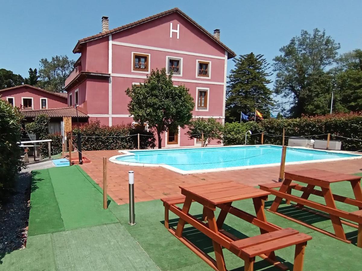 Hotel Vitorio Cudillero Kültér fotó