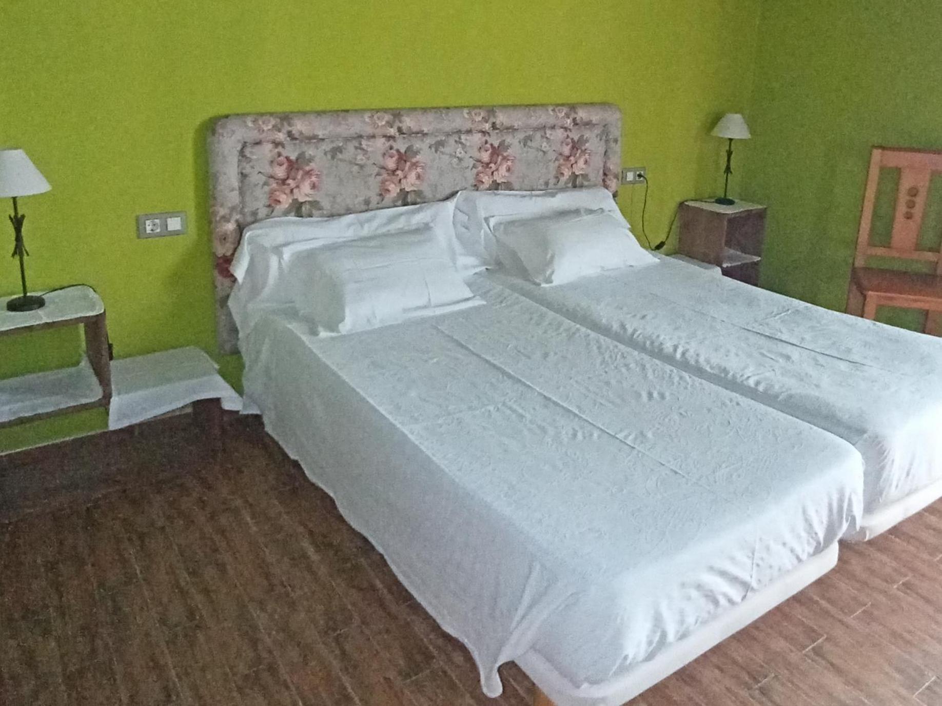 Hotel Vitorio Cudillero Szoba fotó
